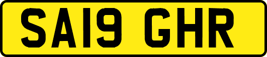 SA19GHR