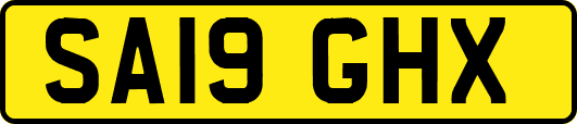 SA19GHX