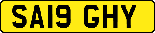 SA19GHY