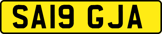 SA19GJA