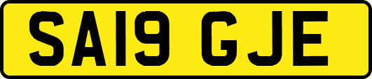 SA19GJE