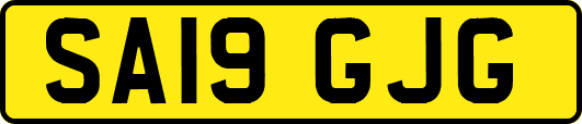 SA19GJG