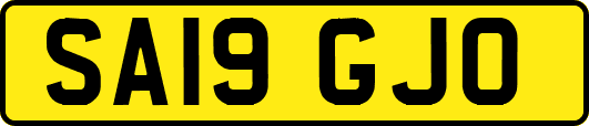 SA19GJO