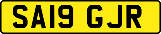 SA19GJR