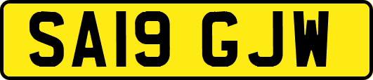 SA19GJW
