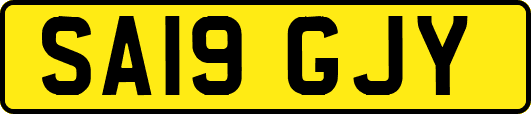 SA19GJY