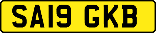 SA19GKB
