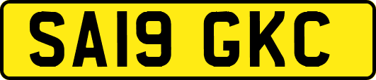 SA19GKC