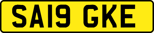 SA19GKE