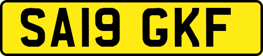 SA19GKF