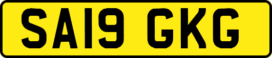 SA19GKG