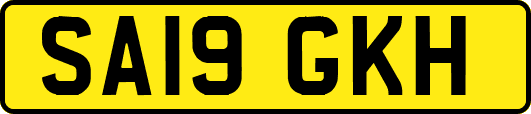 SA19GKH