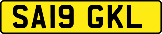 SA19GKL