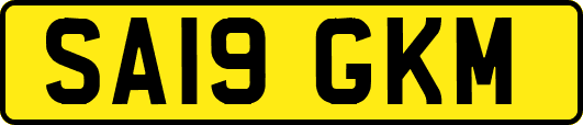 SA19GKM
