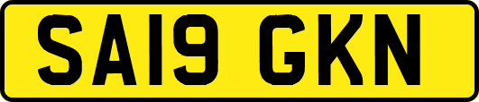 SA19GKN