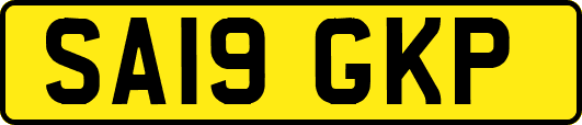 SA19GKP