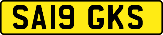 SA19GKS