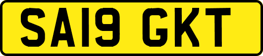 SA19GKT