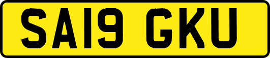 SA19GKU