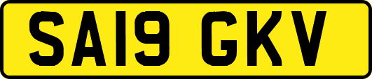 SA19GKV