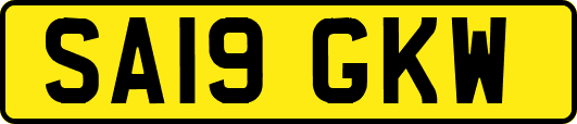 SA19GKW
