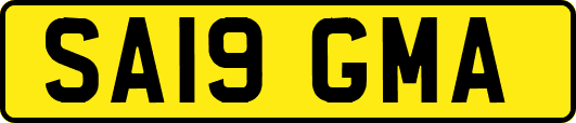 SA19GMA