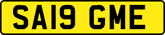 SA19GME