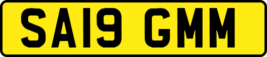 SA19GMM