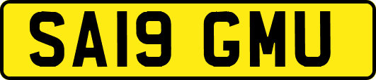 SA19GMU