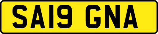 SA19GNA