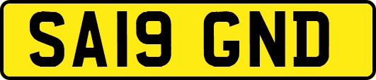 SA19GND