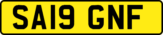 SA19GNF