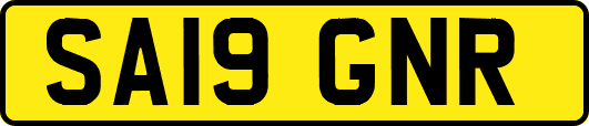 SA19GNR