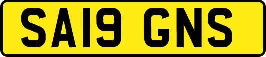 SA19GNS