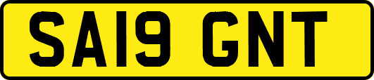 SA19GNT