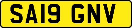 SA19GNV