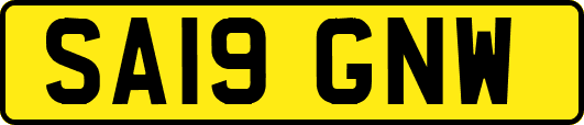 SA19GNW
