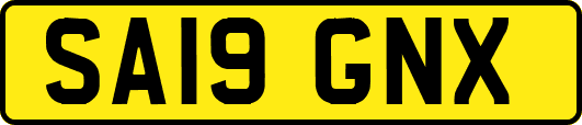 SA19GNX