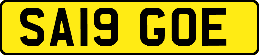 SA19GOE