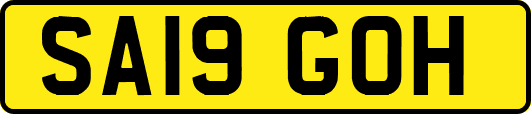 SA19GOH