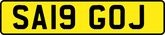 SA19GOJ
