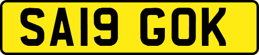 SA19GOK