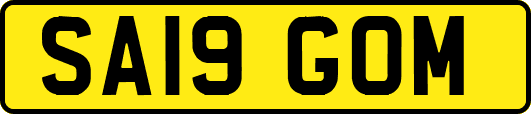 SA19GOM