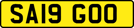SA19GOO