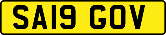 SA19GOV