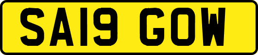 SA19GOW