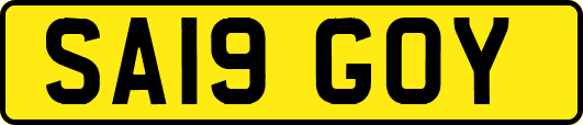 SA19GOY