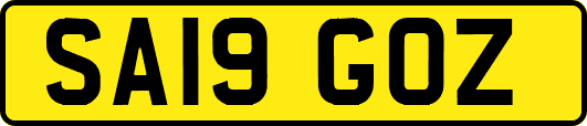 SA19GOZ