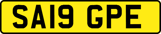 SA19GPE