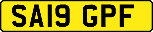 SA19GPF